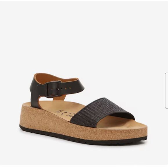 Birkenstock Shoes - Birkenstock Black Sandals